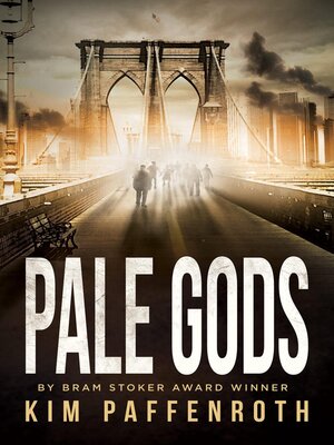 cover image of Pale Gods